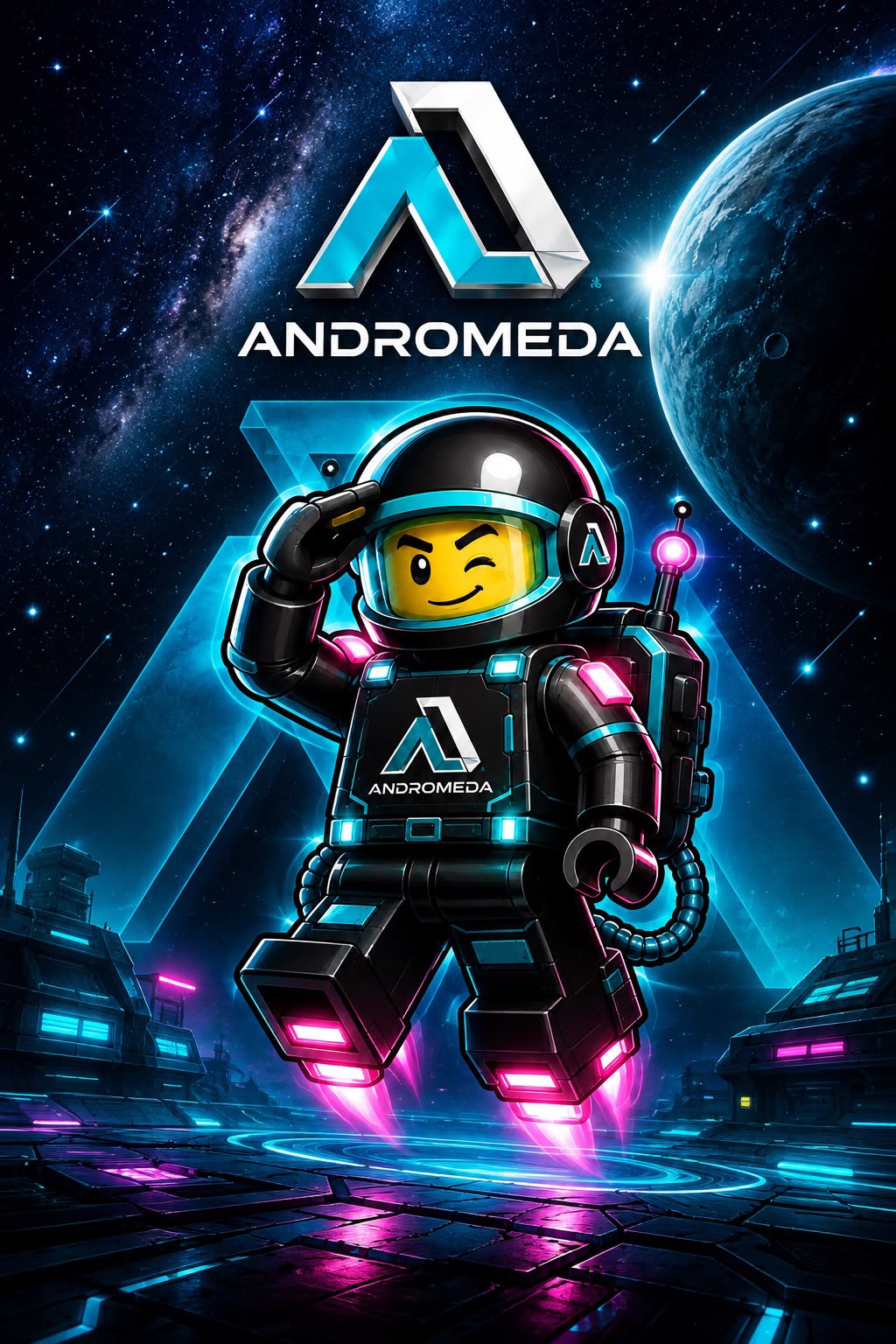 Andromeda GeeK